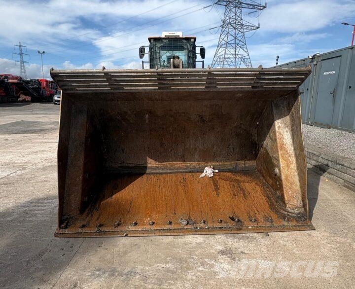 Hyundai HL960AHDXT Radlader
