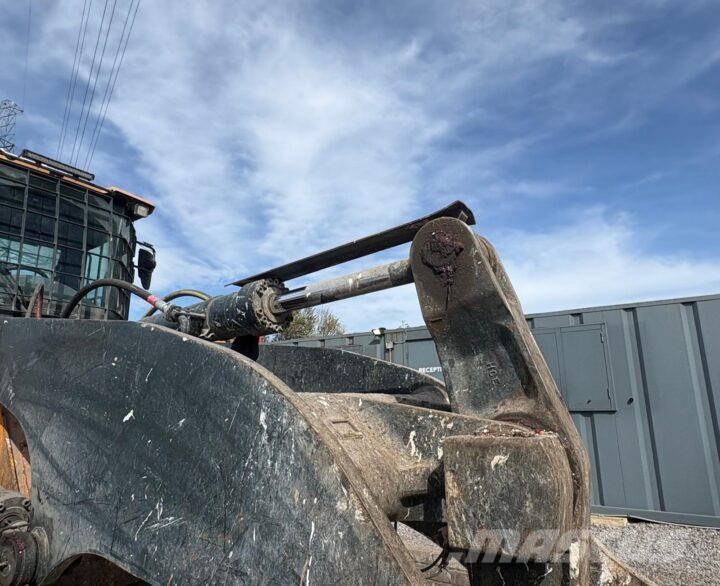 Hyundai HL960AHDXT Radlader