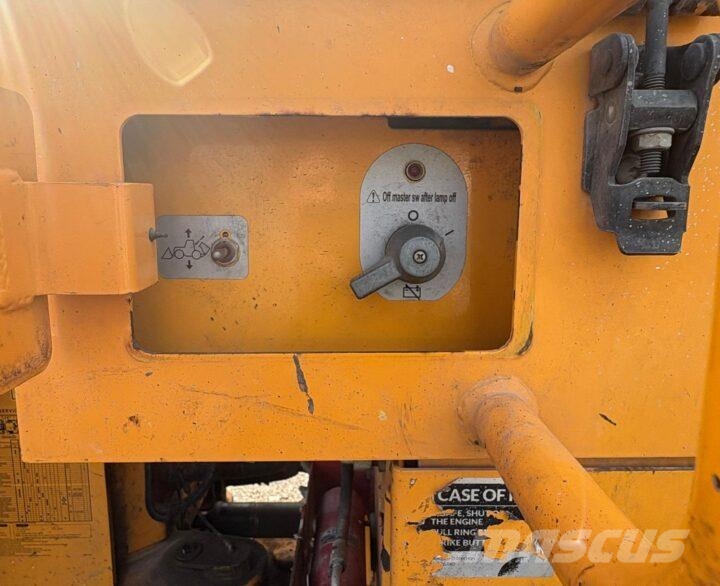 Hyundai HL960AHDXT Iekrāvēji uz riteņiem