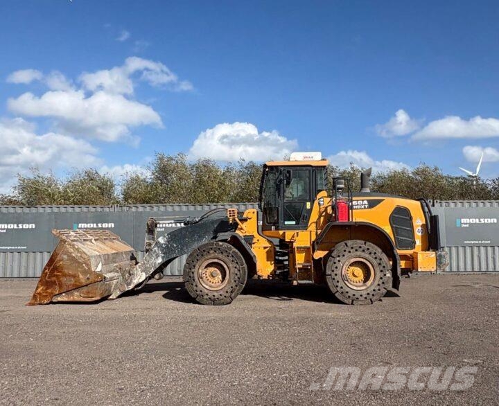Hyundai HL960AHDXT Iekrāvēji uz riteņiem