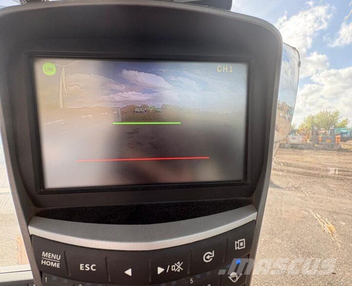Hyundai HL960AHDXT Iekrāvēji uz riteņiem