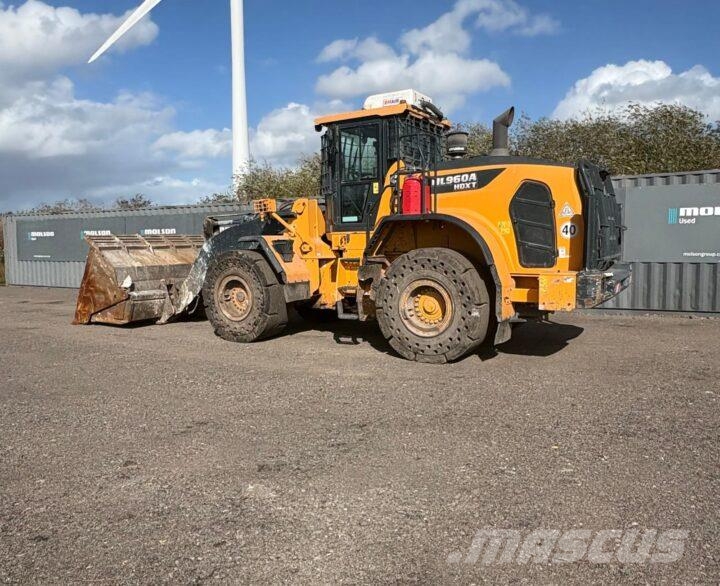 Hyundai HL960AHDXT Iekrāvēji uz riteņiem
