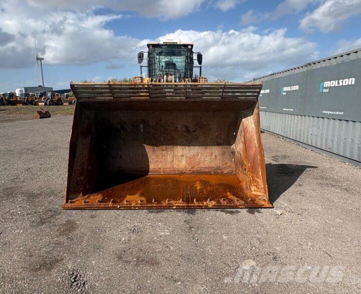 Hyundai HL960AHDXT Iekrāvēji uz riteņiem