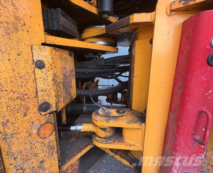 Hyundai HL960AHDXT 輪胎式裝載機