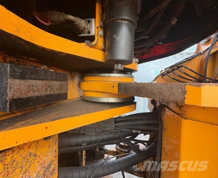 Hyundai HL960AHDXT 輪胎式裝載機