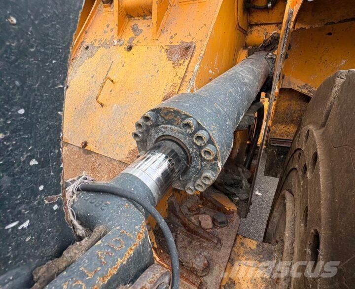 Hyundai HL960AHDXT 輪胎式裝載機