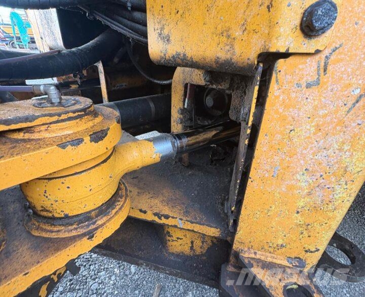 Hyundai HL960AHDXT 輪胎式裝載機