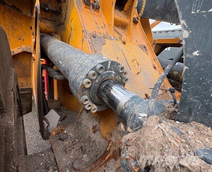 Hyundai HL960AHDXT 輪胎式裝載機