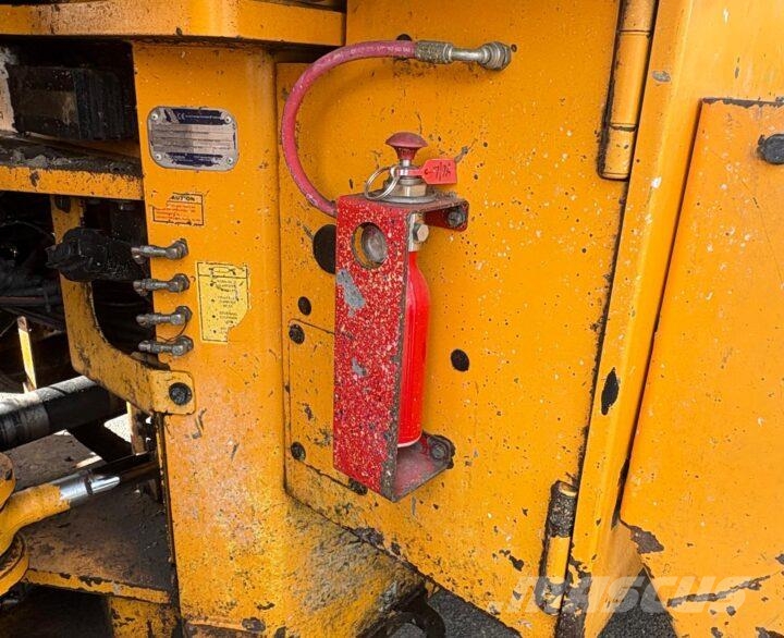 Hyundai HL960AHDXT 輪胎式裝載機