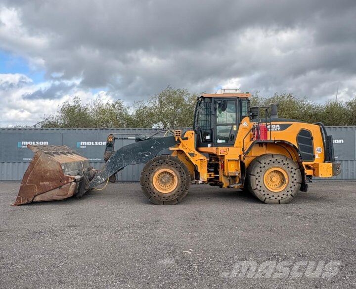 Hyundai HL960AHDXT 輪胎式裝載機