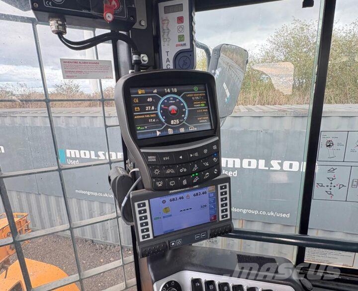 Hyundai HL960AHDXT 輪胎式裝載機