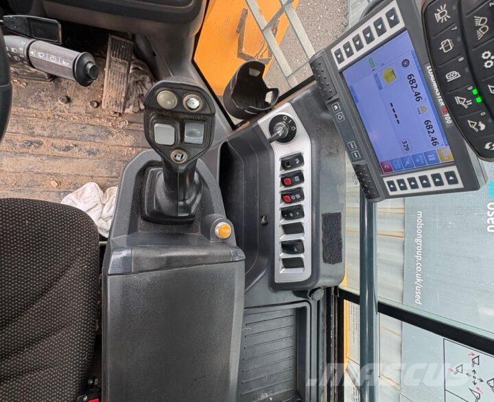 Hyundai HL960AHDXT 輪胎式裝載機