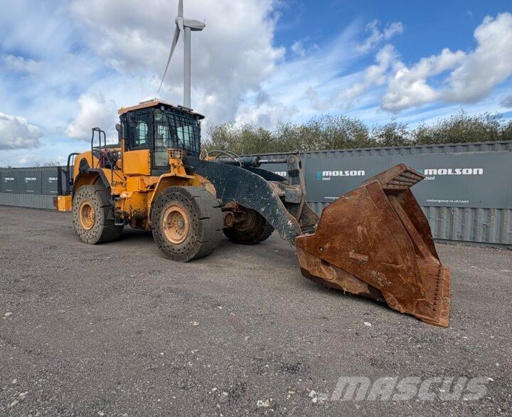 Hyundai HL960AHDXT 輪胎式裝載機