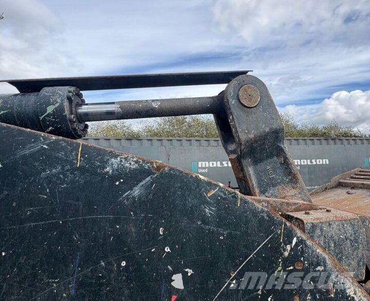 Hyundai HL960AHDXT 輪胎式裝載機