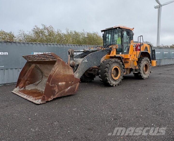 Hyundai HL960AHDXT Wheel loaders