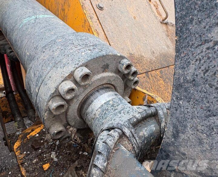 Hyundai HL960AHDXT Wheel loaders