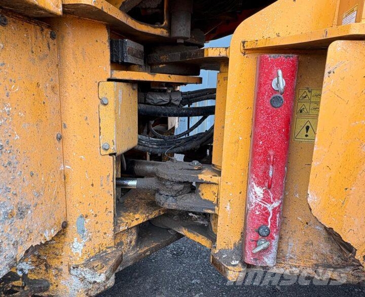 Hyundai HL960AHDXT Wheel loaders