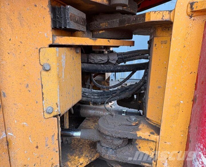 Hyundai HL960AHDXT Wheel loaders