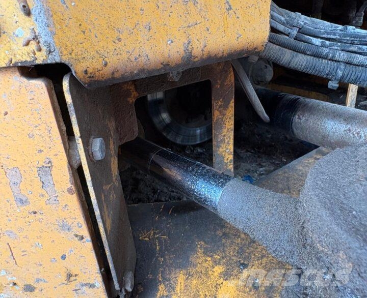 Hyundai HL960AHDXT Wheel loaders