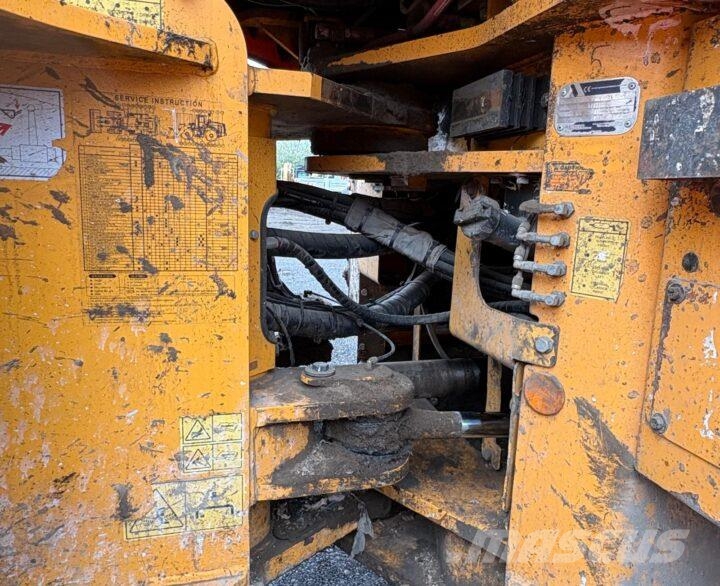Hyundai HL960AHDXT Wheel loaders