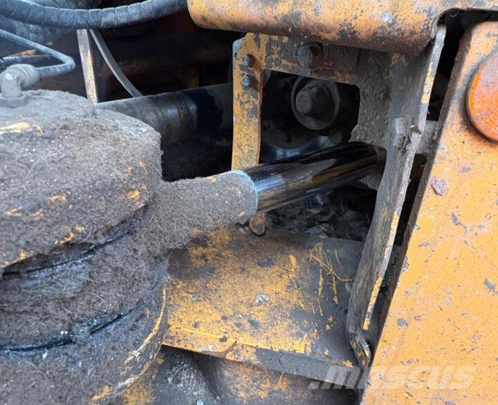 Hyundai HL960AHDXT Wheel loaders