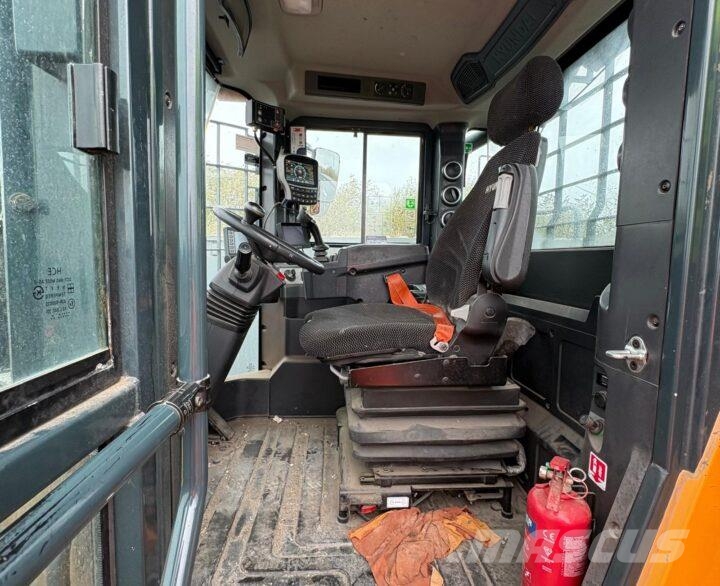 Hyundai HL960AHDXT Wheel loaders