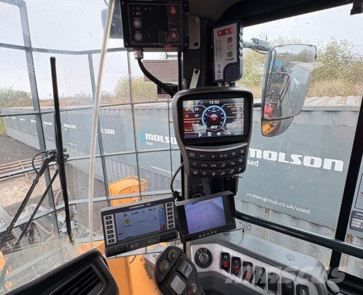 Hyundai HL960AHDXT Wheel loaders