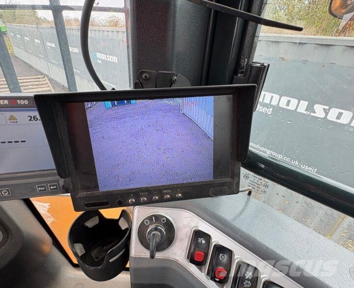 Hyundai HL960AHDXT Wheel loaders