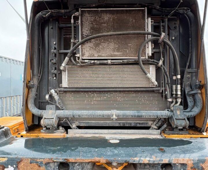 Hyundai HL960AHDXT Wheel loaders