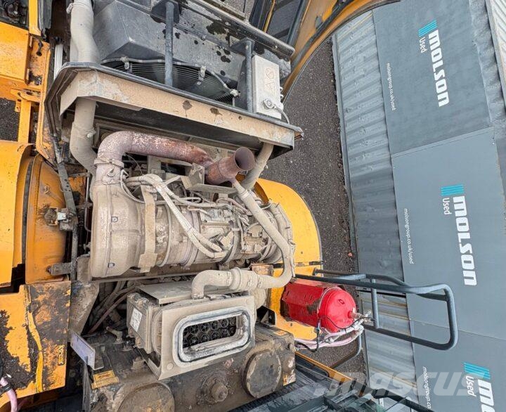 Hyundai HL960AHDXT Wheel loaders