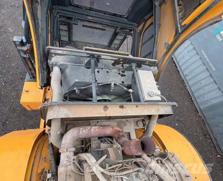 Hyundai HL960AHDXT Wheel loaders