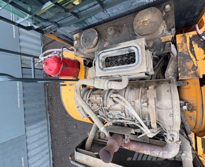 Hyundai HL960AHDXT Wheel loaders