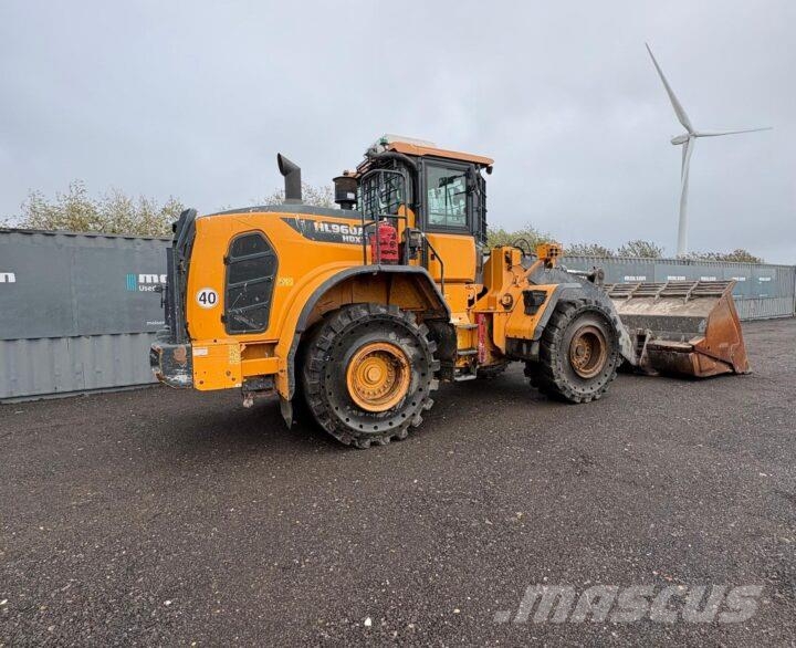 Hyundai HL960AHDXT Wheel loaders