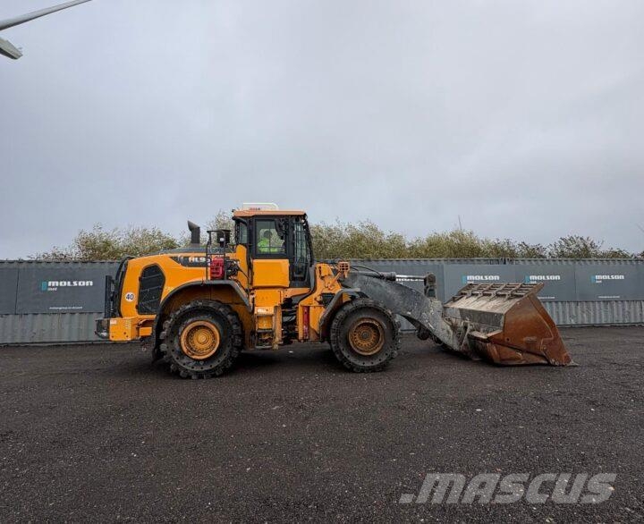 Hyundai HL960AHDXT Wheel loaders