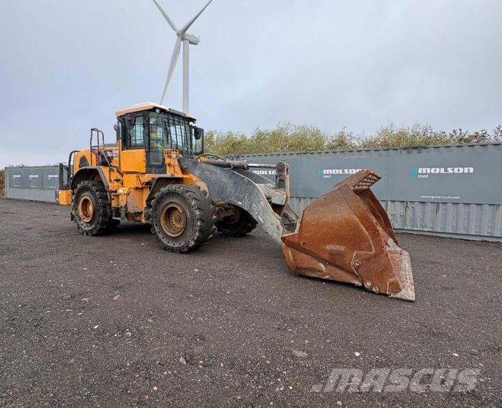 Hyundai HL960AHDXT Wheel loaders