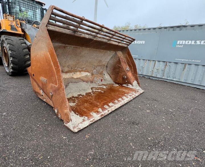 Hyundai HL960AHDXT Wheel loaders