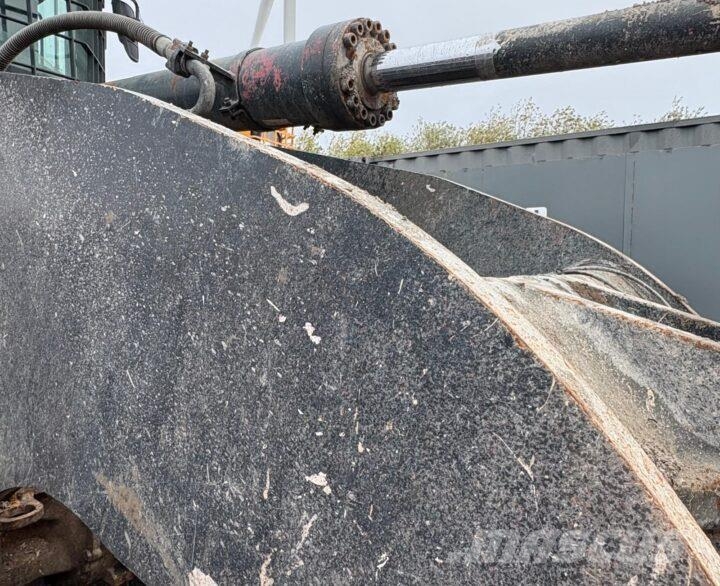 Hyundai HL960AHDXT Wheel loaders
