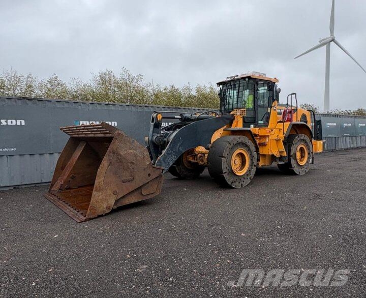 Hyundai HL960AHDXT Wheel loaders