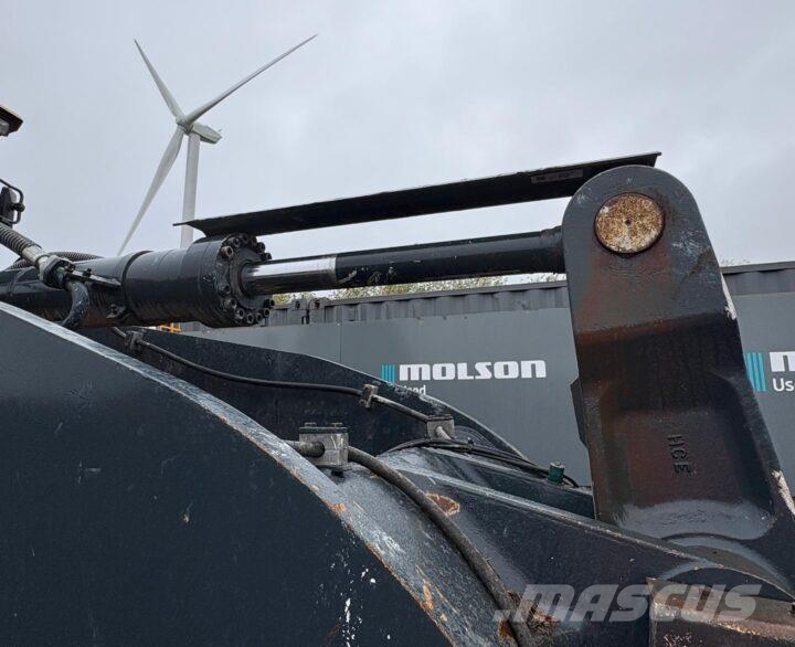 Hyundai HL960AHDXT Wheel loaders