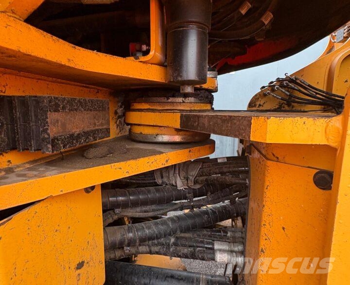Hyundai HL960AHDXT Wheel loaders