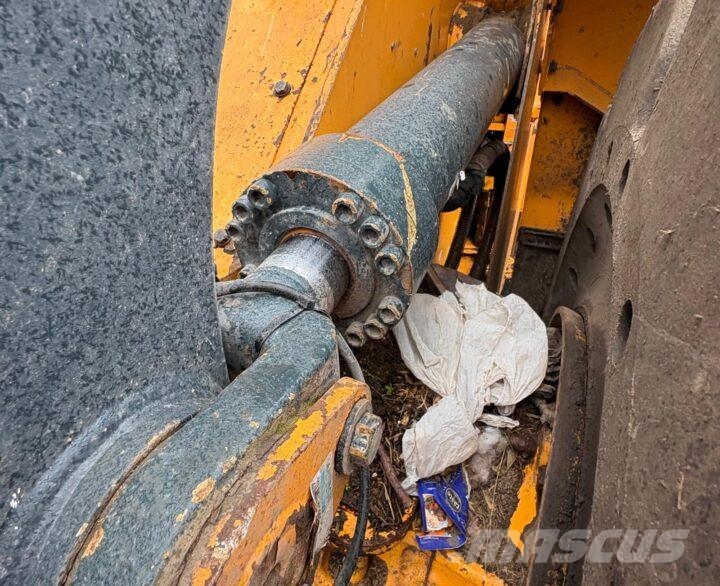 Hyundai HL960AHDXT Wheel loaders