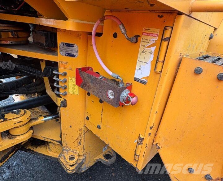 Hyundai HL960AHDXT Wheel loaders