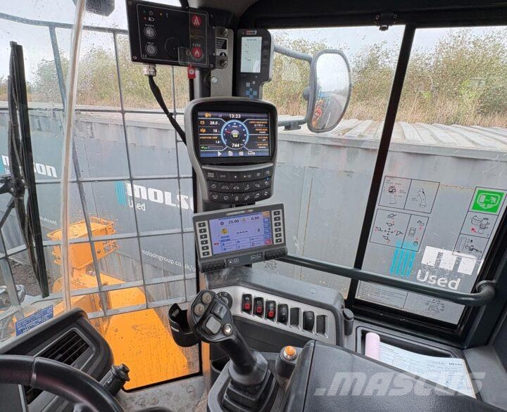 Hyundai HL960AHDXT Wheel loaders