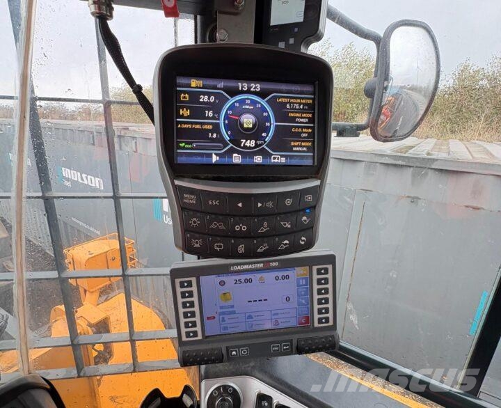 Hyundai HL960AHDXT Wheel loaders