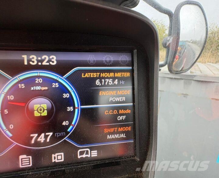 Hyundai HL960AHDXT Wheel loaders