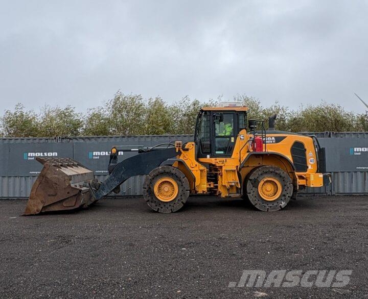 Hyundai HL960AHDXT Wheel loaders