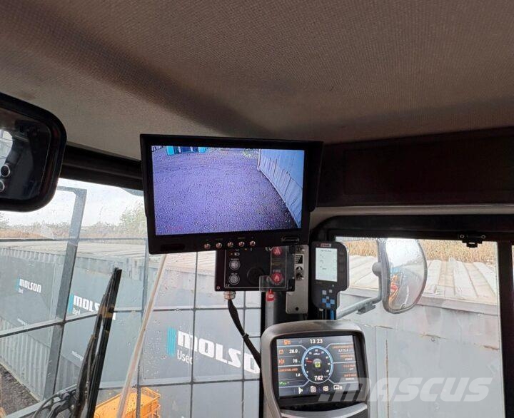 Hyundai HL960AHDXT Wheel loaders