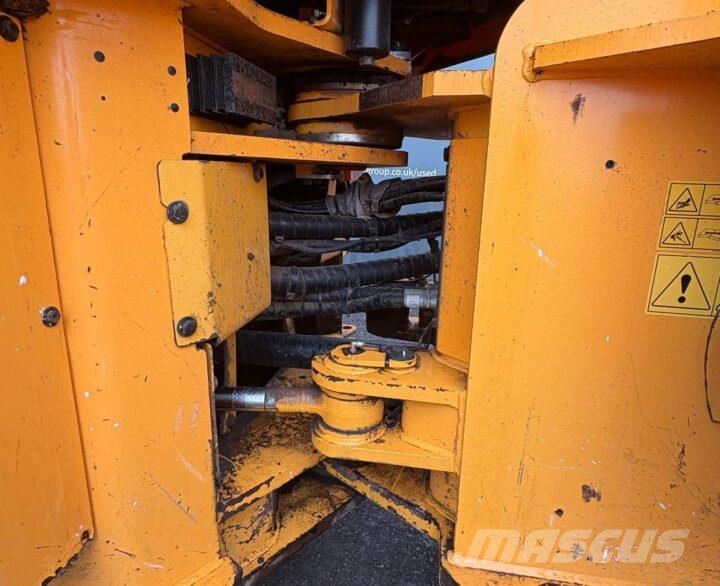 Hyundai HL960AHDXT Wheel loaders