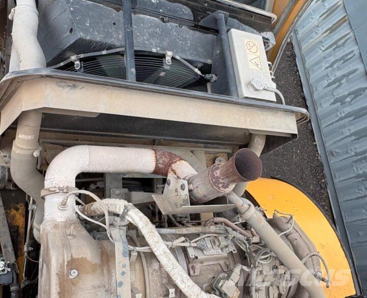 Hyundai HL960AHDXT Wheel loaders