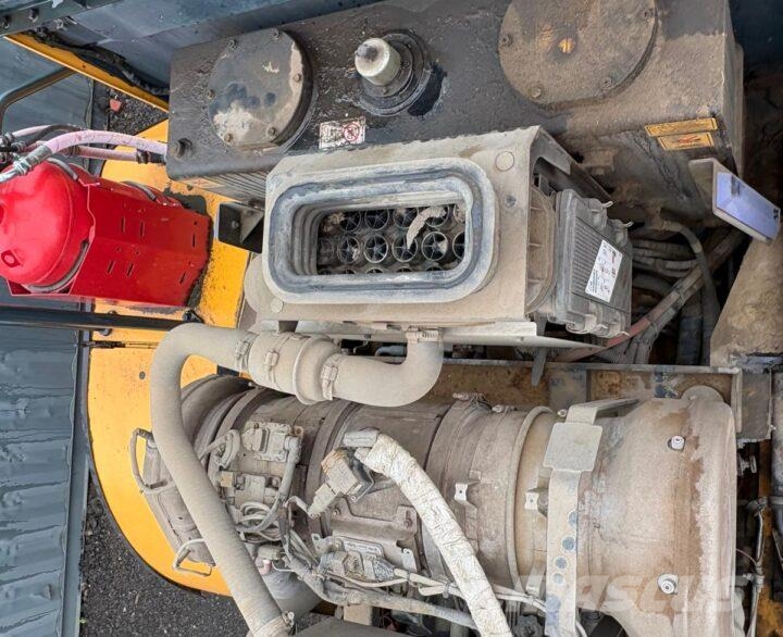 Hyundai HL960AHDXT Wheel loaders